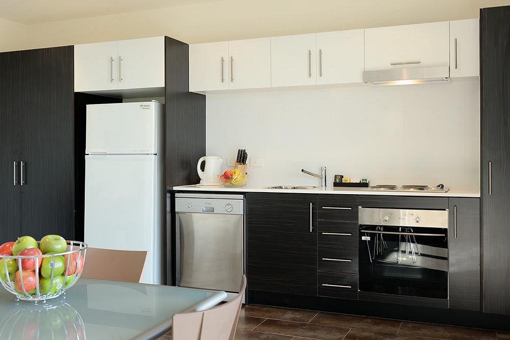 Apartments @ Kew Q105 ملبورن الغرفة الصورة