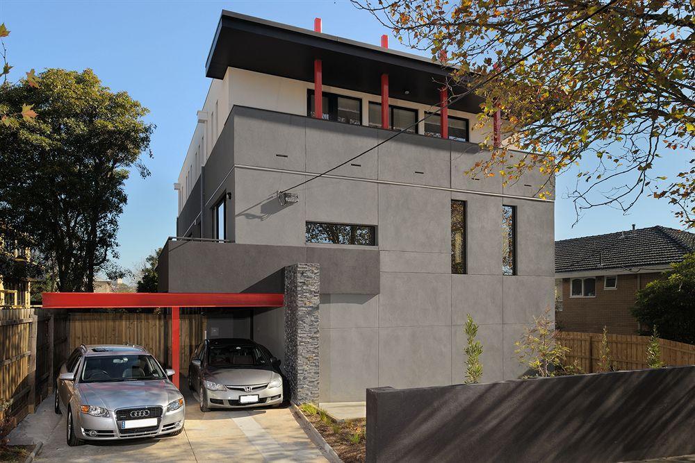 Apartments @ Kew Q105 ملبورن المظهر الخارجي الصورة