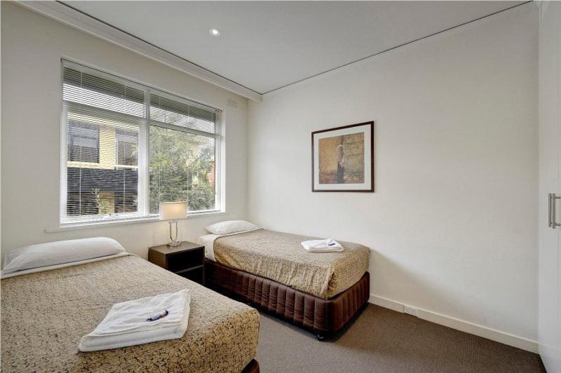 Apartments @ Kew Q105 ملبورن الغرفة الصورة